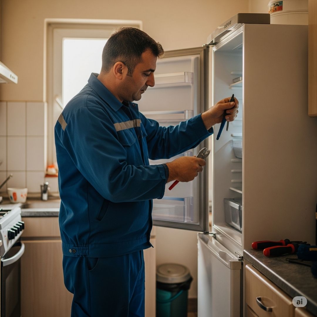 alacaatlı Beyaz Eşya Servisi